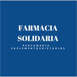 Farmacia Solidaria - Perfumería - Suplementos Dietarios