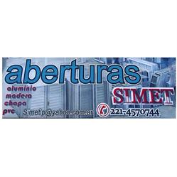 Aberturas Simet