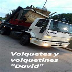 VOLQUETES Y VOLQUETINES DAVID