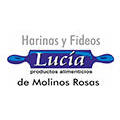 Fideos Lucia y Molinos Harineros Rosas