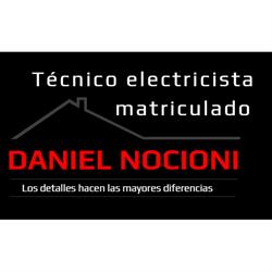 DANIEL NOCIONI - TECNICO ELECTRICISTA MATRICULADO