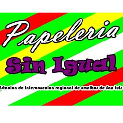Papeleria Sin Igual