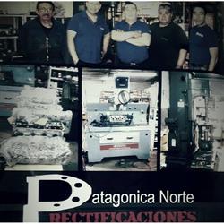 Patagonica Norte Rectificaciones