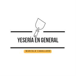 Yesería en General de Marcelo Caballero