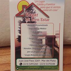 Hogar Mi Bien Estar