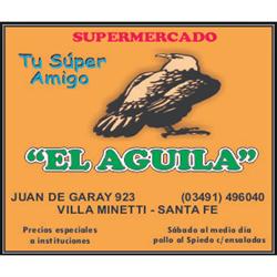 SUPERMERCADO EL AGUILA
