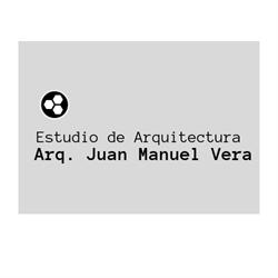 Estudio de Arquitectura - Arq Juan Manuel Vera