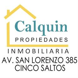 CALQUIN PROPIEDADES