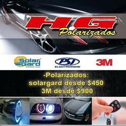 HG Polarizados