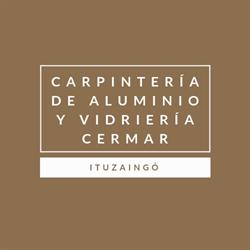 Carpintería de Aluminio y Vidriería Cermar