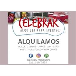 Celebrar - Alquiler para Eventos