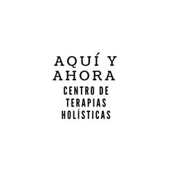 Aquí y Ahora – Centro de Terapias Holísticas