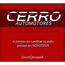 CERRO AUTOMOTORES