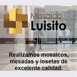 MOSAICO LUISITO