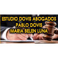 ESTUDIO DOVIS ABOGADOS - PABLO DOVIS - MARIA BELEN LUNA