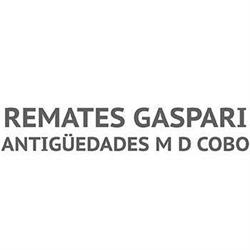 Remates Gaspari  Antigüedades M d COBO