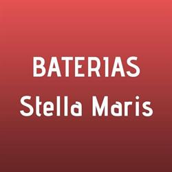 Baterias Stella Maris