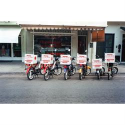 Cadeteria la Ciudad