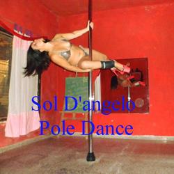 Sol D'angelo - Pole Dance
