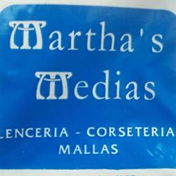 MARTHA'S MEDIAS