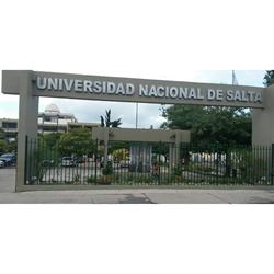 UNIVERSIDAD NACIONAL DE SALTA - SEDE REGIONAL METAN - ROSARIO DE LA FRONTERA