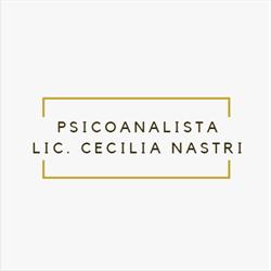 PSICOANALISTA - LIC CECILIA NASTRI