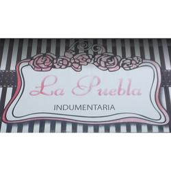 LA PUEBLA INDUMENTARIA