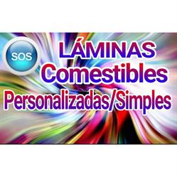 PABLO JAIMES - LAMINAS COMESTIBLES