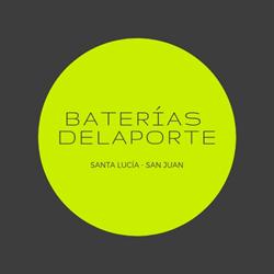 Baterias Delaporte