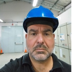 Ingeniero Electricista Matriculado Ignacio Blanco