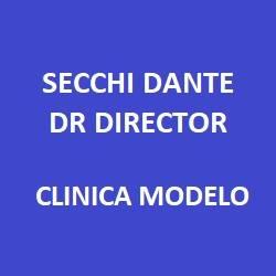 Secchi Dante Dr Director - Clínica Modelo