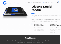 Sitio web de Cuambaz