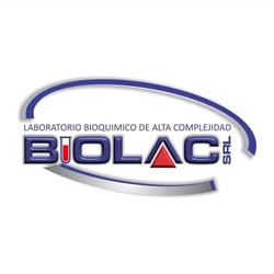 Biolac SRL Laboratorio de Bioquímico de Alta Complejidad