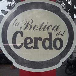 La Botica del Cerdo