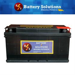 BATTERY SOLUTIONS