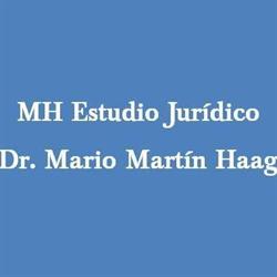 MH ESTUDIO JURIDICO - DR MARIO MARTIN HAAG