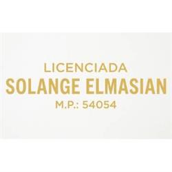 Lic Solange Elmasian - Consultorio COEL