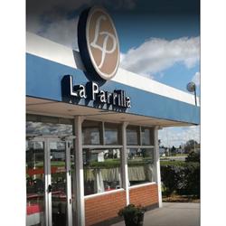 LA PARRILLA