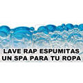 LAVE RAP ESPUMITAS