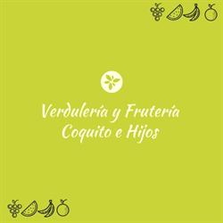 FRUTERIA Y VERDULERIA COQUITO E HIJOS