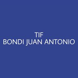 T I F BONDI JUAN ANTONIO