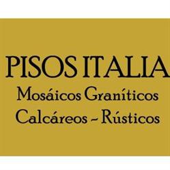 PISOS ITALIA -  MOSAICOS GRANITICOS - CALCAREOS - RUSTICOS - MESADAS