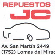 Repuestos Jc SRL