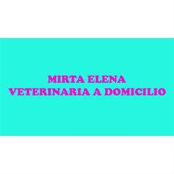 MIRTA ELENA VETERINARIA A DOMICILIO