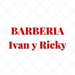 Barberia Ivan y Ricky