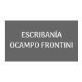 Escribanía Ocampo Frontini