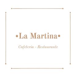 Cafetería y Restaurante La Martina srl.