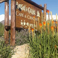 HANSEL & GRETEL CAFE Y CHOCOLATE