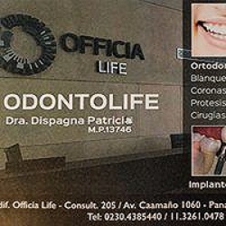 CONSULTORIO ODONTOLOGICO DRA CARINA PAGURA