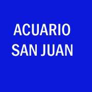 ACUARIO SAN JUAN